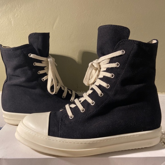 Rick Owens Ramones FW22 - Picture 2 of 7